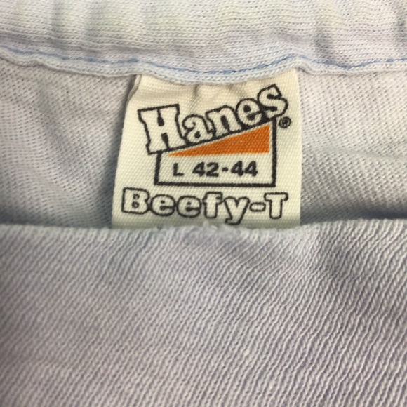 Vintage 1979 Bloomsday single stitch T-shirt - Picture 4 of 7